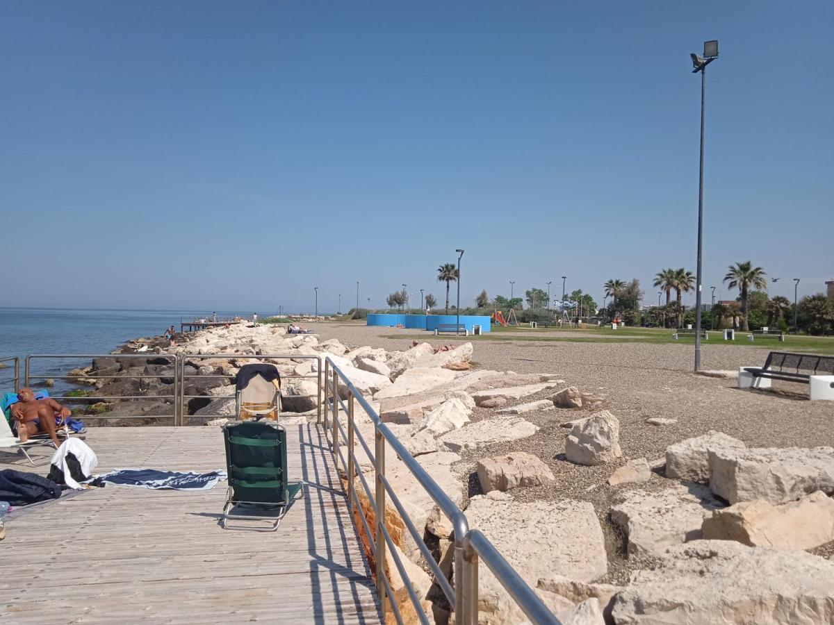 Appartamento Artemide Bari Esterno foto