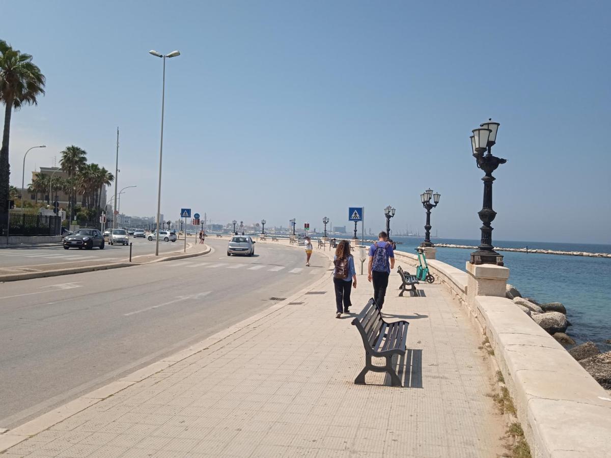 Appartamento Artemide Bari Esterno foto