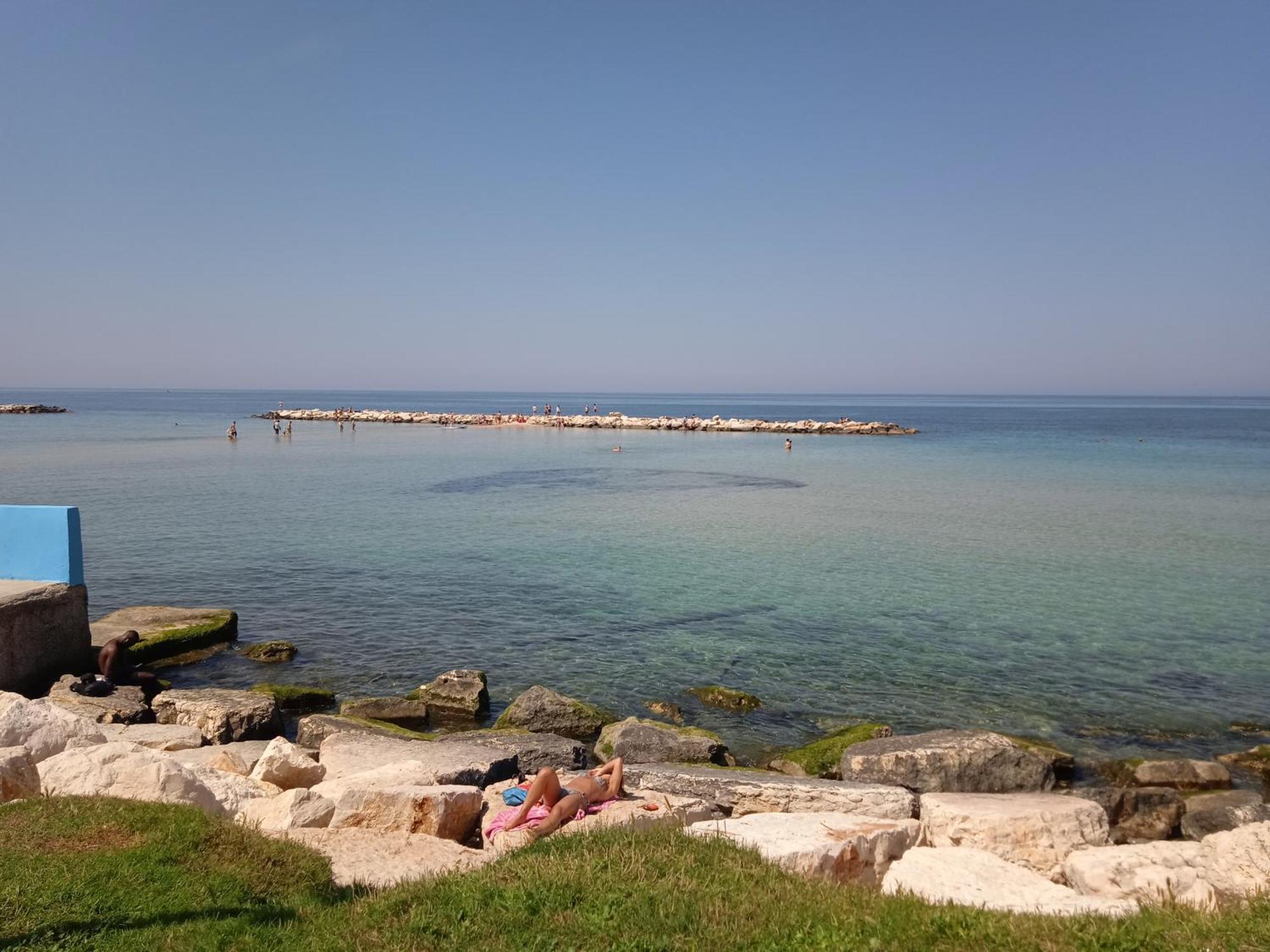 Appartamento Artemide Bari Camera foto